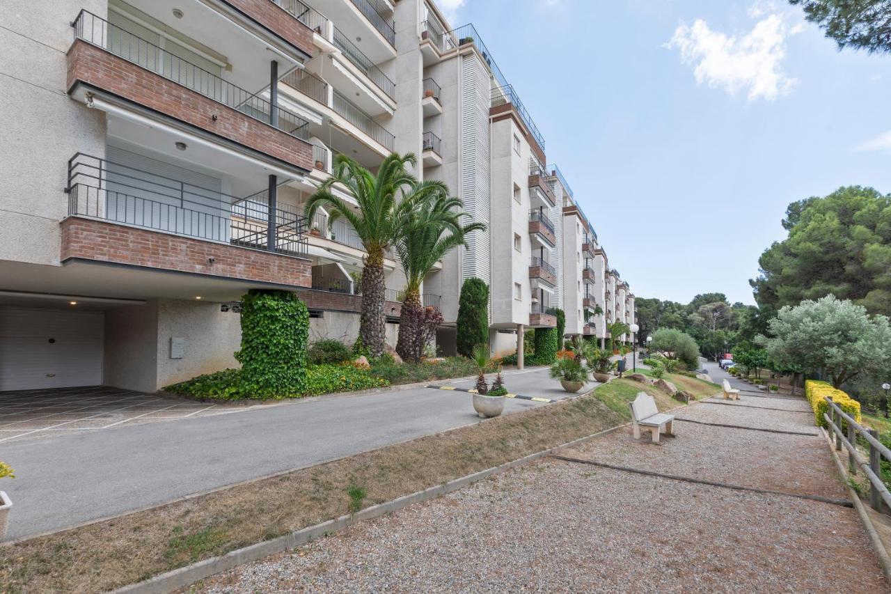 Alcam Tamariu Apartment Palafrugell Exterior photo